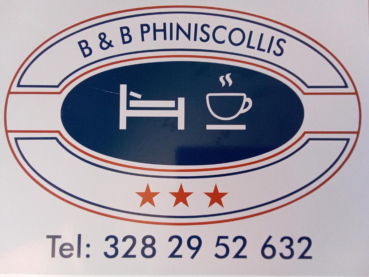 Phiniscollis B&B 拉卡勒塔 外观 照片